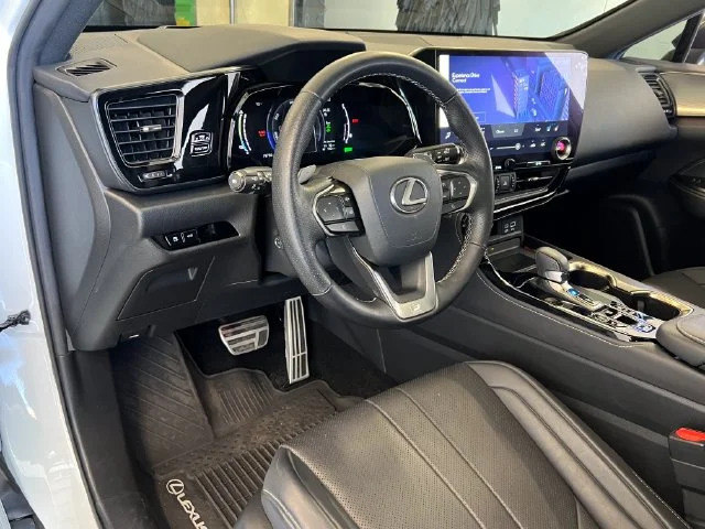 Certified Used 2022 Ultra White Lexus 450h+ F SPORT image 28