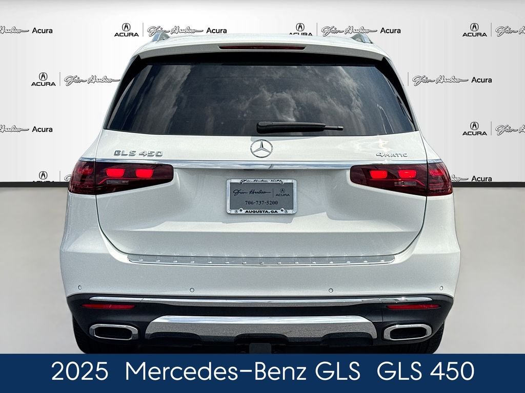 Used 2025  Mercedes-Benz GLS 450 image 6