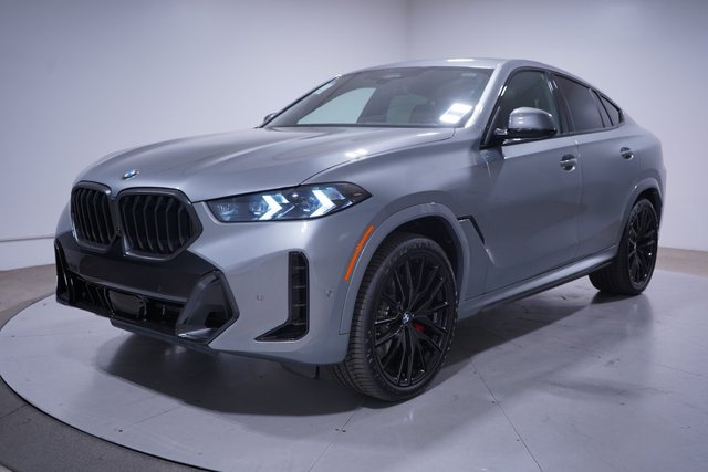 2027|BMW|X6|xDrive40i|4D Sport Utility