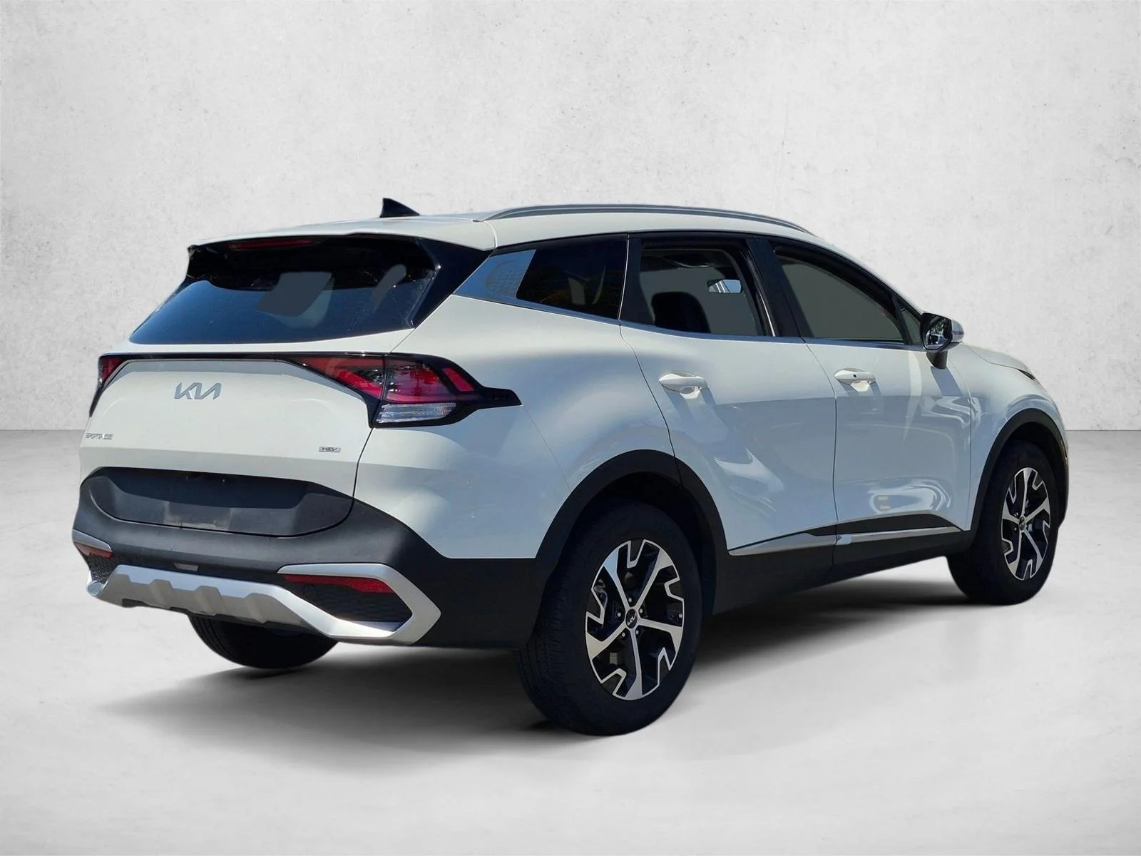 Used 2025 Snow White Pearl Kia EX image 5