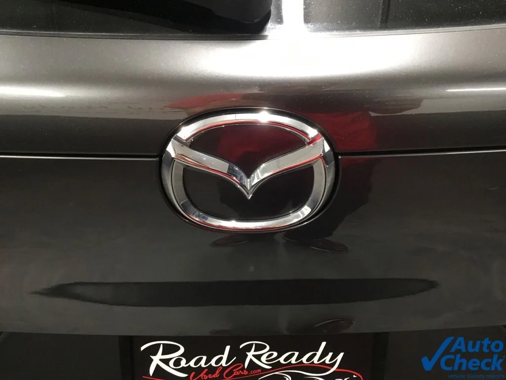 Used 2021 Gray Mazda Premium image 14