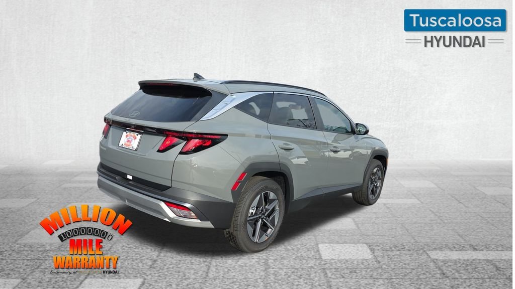 New 2026 Gray Hyundai SEL image 7