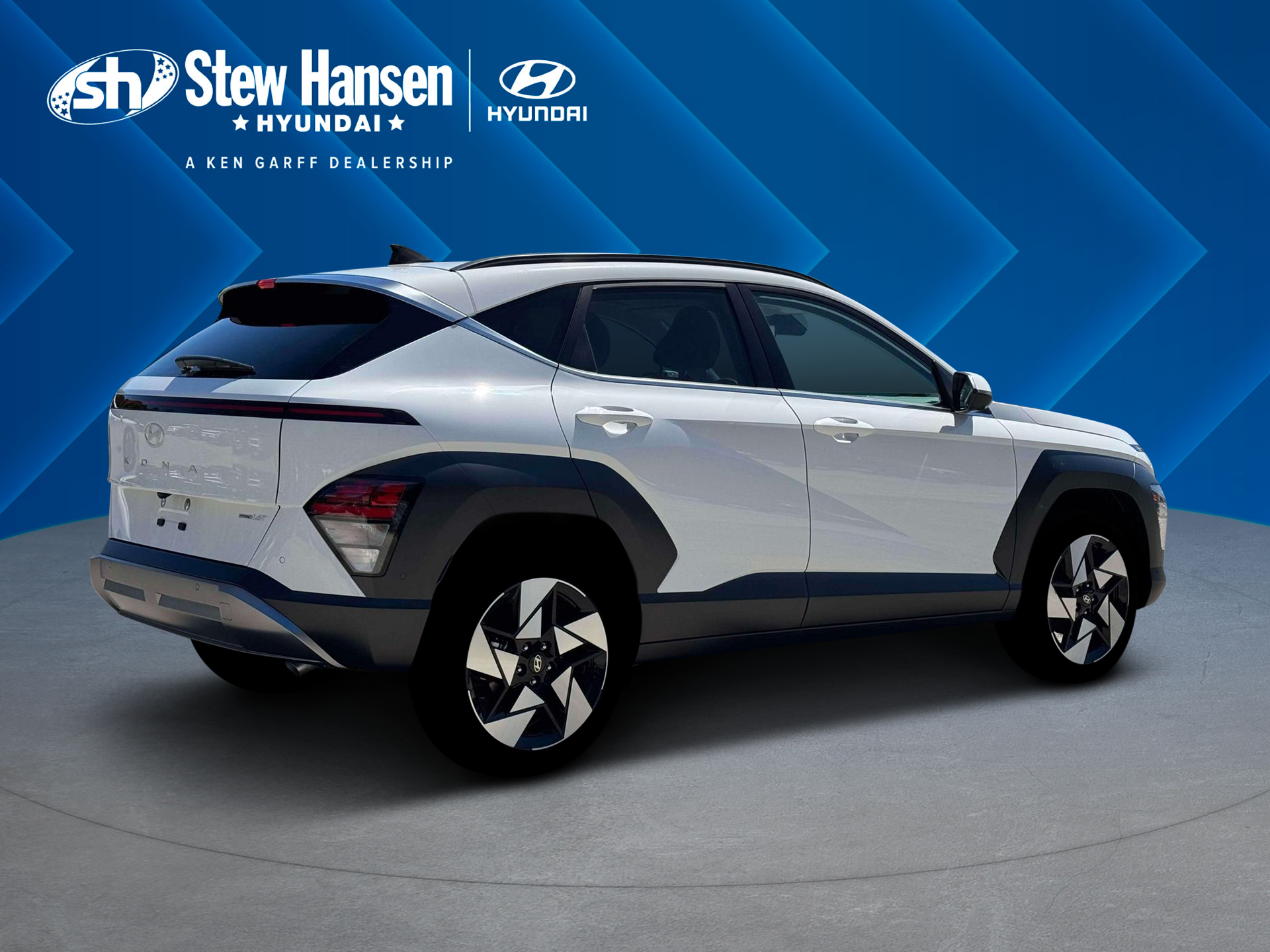 New 2026 Atlas White Hyundai Limited image 27