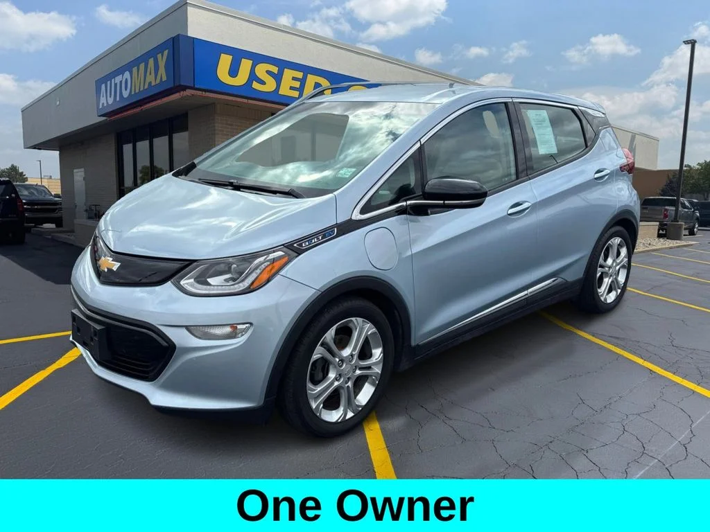 2017 Chevrolet Bolt EV LT