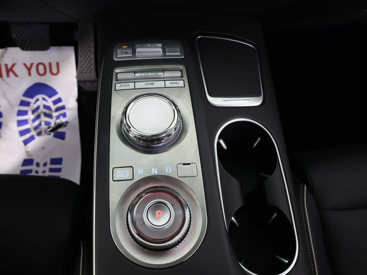 Used 2025 White Genesis Prestige image 10
