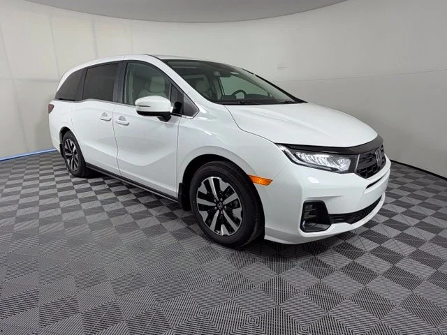2027 Honda Odyssey EX-L