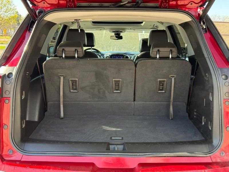 Used 2020 Red Tintcoat Chevrolet Premier image 9