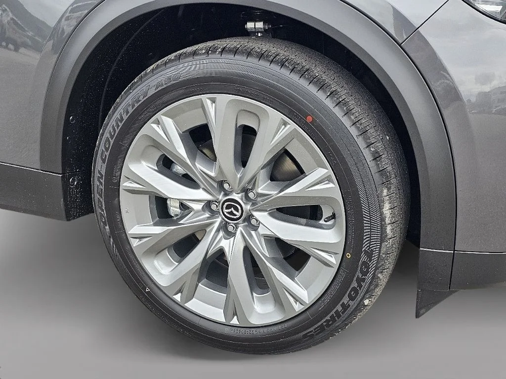 New 2026 Gray Mazda 3.3 Turbo Premium Plus image 8