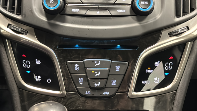 Used 2014 Summit White Buick Premium I Group image 17