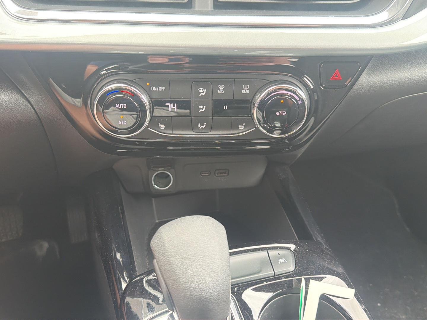 Used 2024 Cayenne Orange Metallic Chevrolet LT image 15