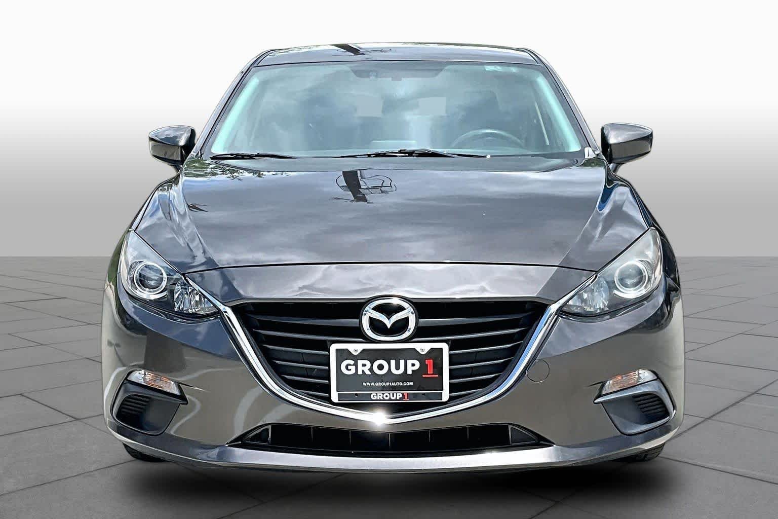 Used 2016 Titanium Flash Mica Mazda i Sport image 4