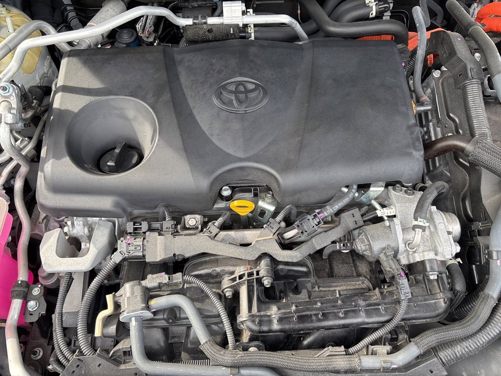 Used 2023 Beige Toyota XSE image 10