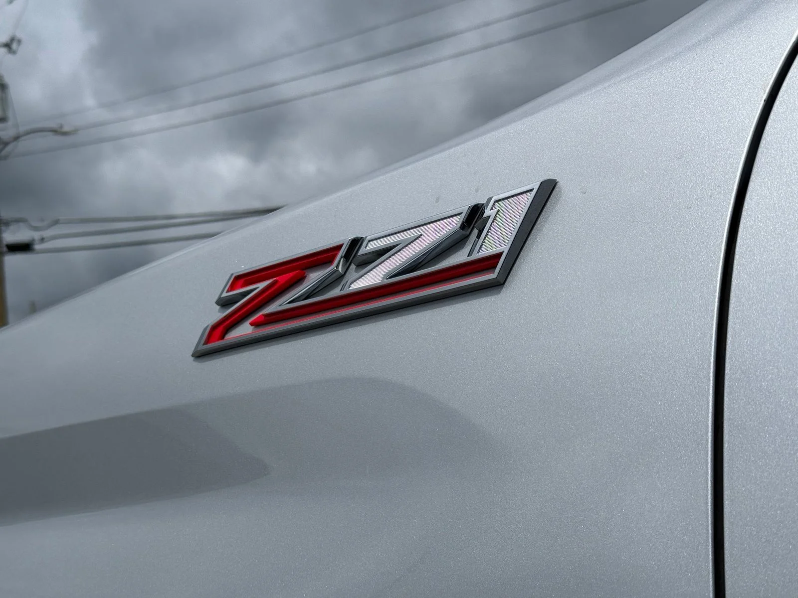 Used 2020 Silver Chevrolet LTZ image 11