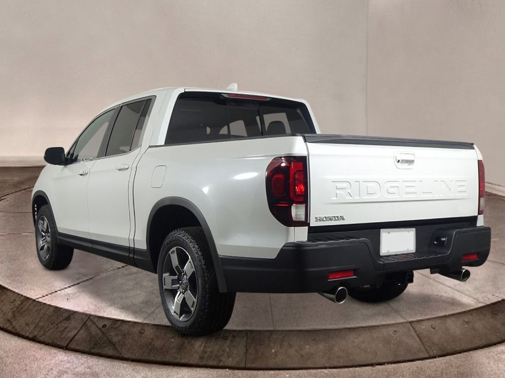New 2026 Platinum White Pearl Honda RTL image 3