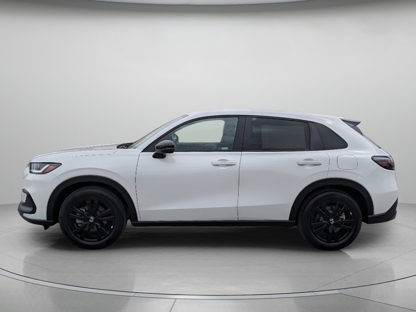 New 2027 Platinum White Pearl Honda Sport image 3