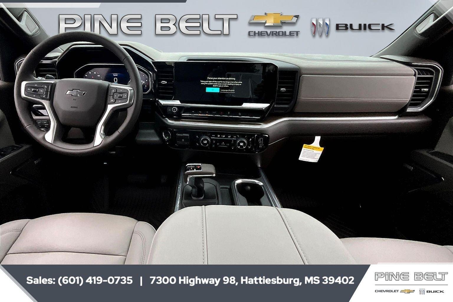 New 2026 Cypress Gray Chevrolet LT Trail Boss image 16