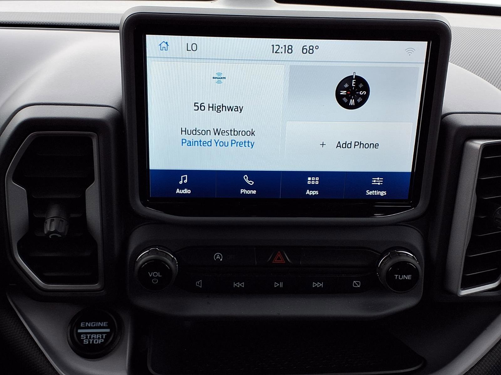 Certified Used 2023 Cactus Gray Ford Big Bend image 10