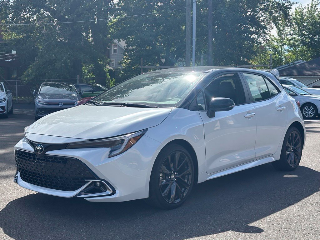 2026 Toyota Corolla Hatchback XSE