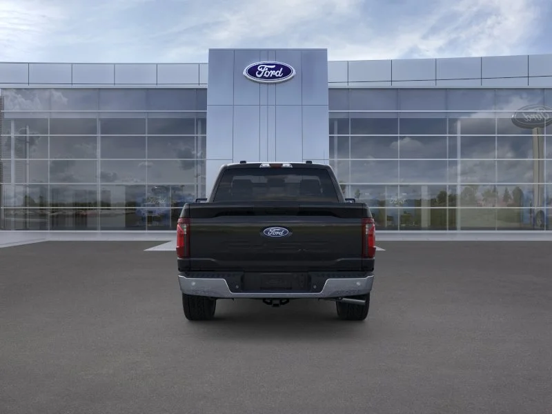 New 2026 Agate Black Metallic Ford XL image 5