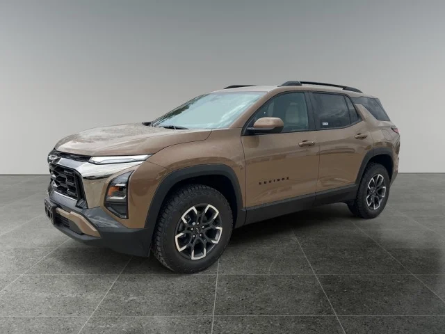 2027 Chevrolet Equinox ACTIV