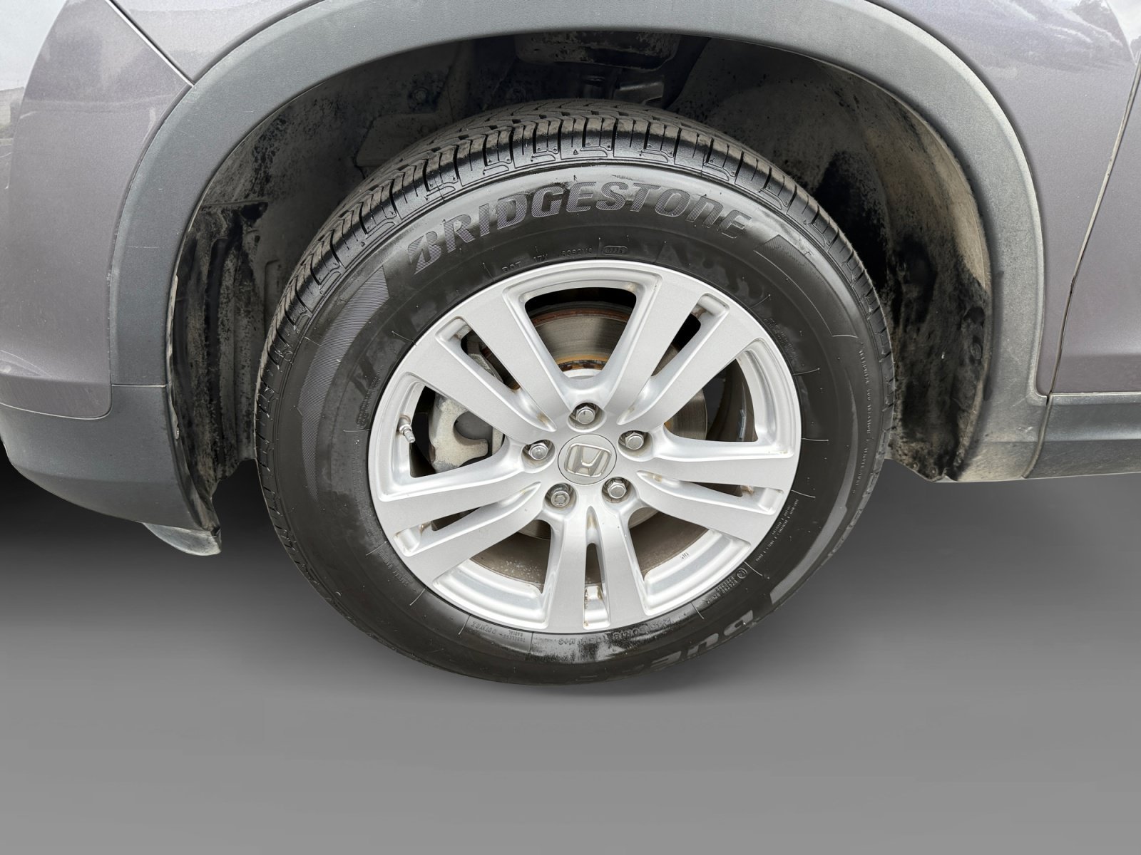 Used 2018 Gray Honda LX image 9