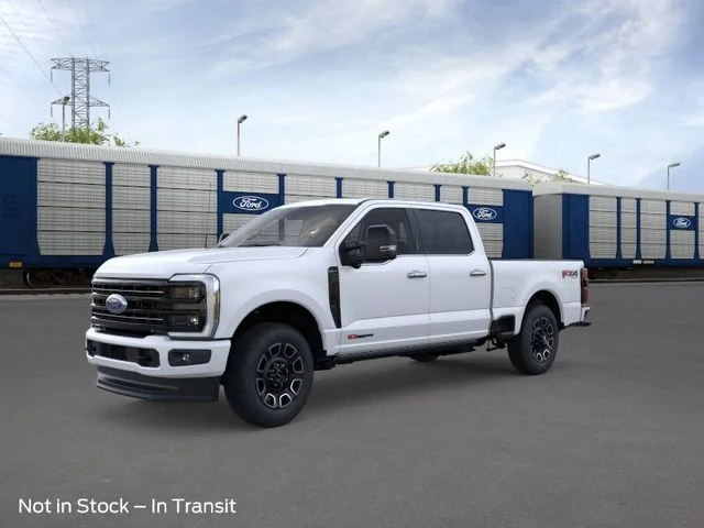 2026 Ford F-250 Platinum 4x4 Crew Cab 8' Box's photo