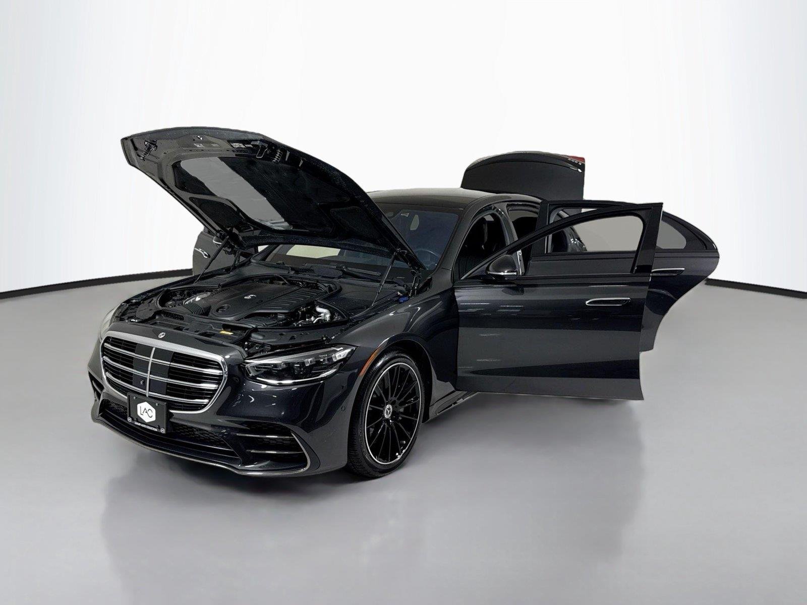 2023 Mercedes-Benz S-Class S 500 - Photo 37