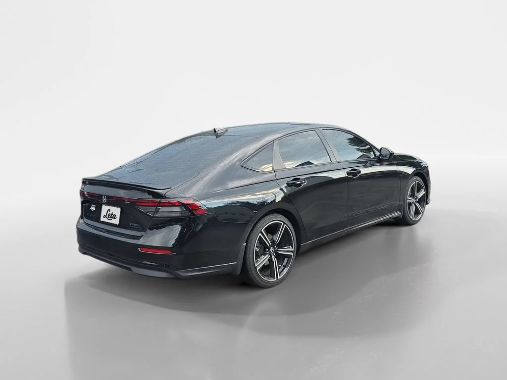 2026 Honda Accord Hybrid Sport - Photo 30