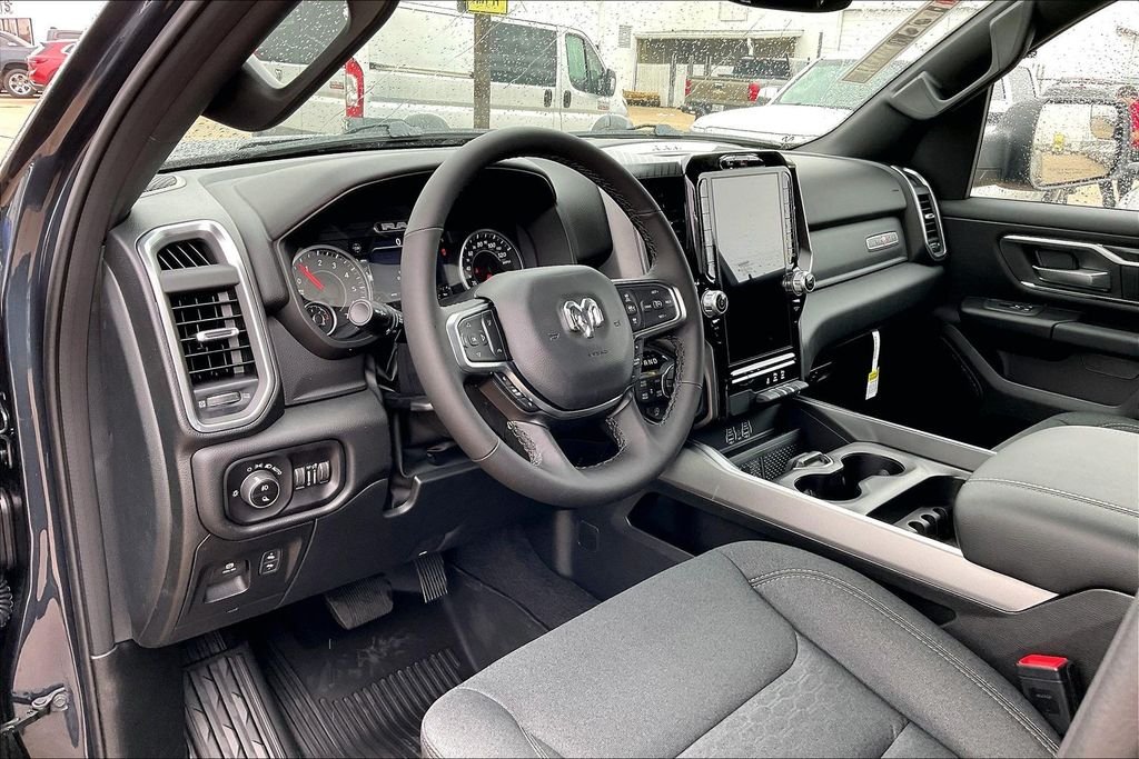 New 2026 Ram 1500 Big Horn/Lone Star 4D Crew Cab