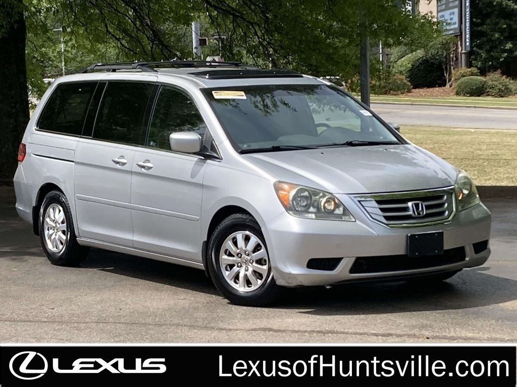 2010 Honda Odyssey
