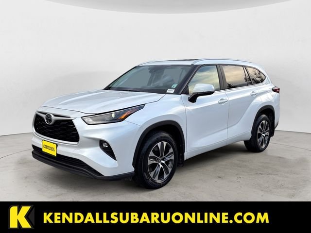 2024 Toyota Highlander