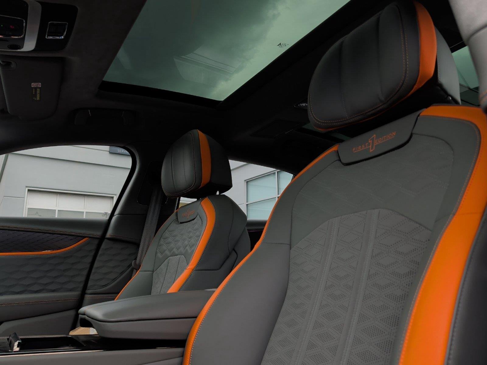 2025 Bentley Flying Spur Speed - Photo 38