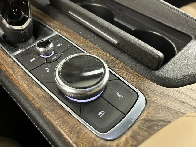 Used 2021 Red Cadillac Premium Luxury image 20