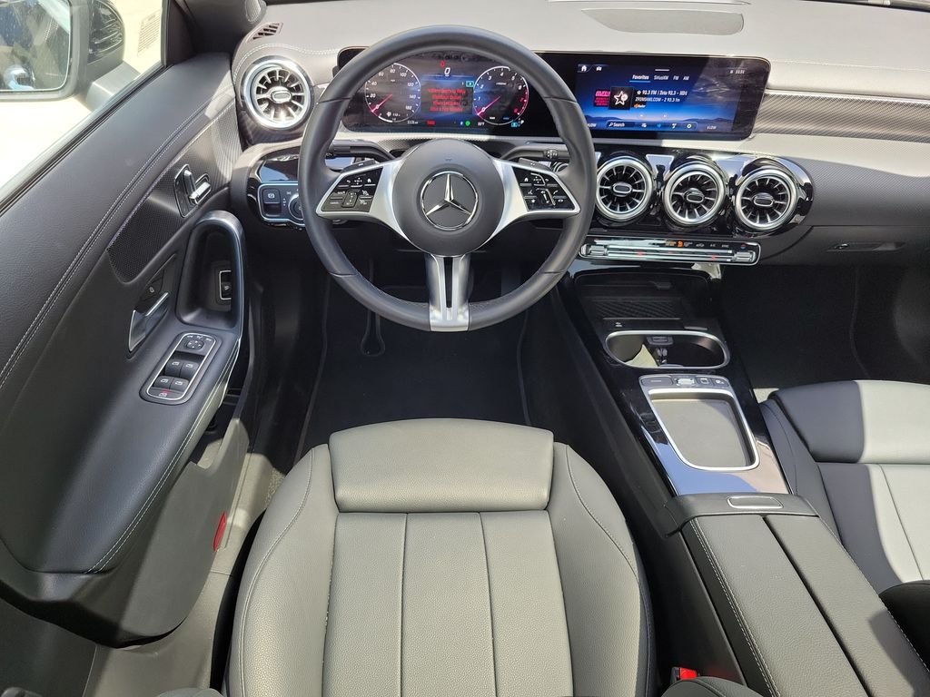 Certified Used 2026 Black Mercedes-Benz CLA 250 image 14