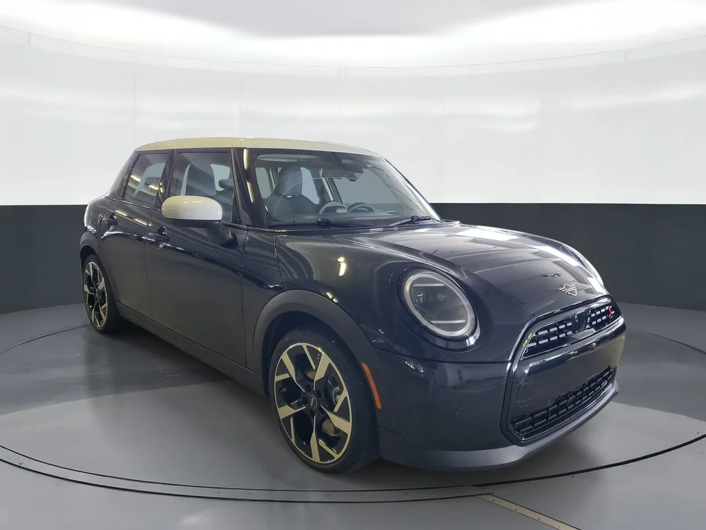 New 2026 Black MINI  image 2