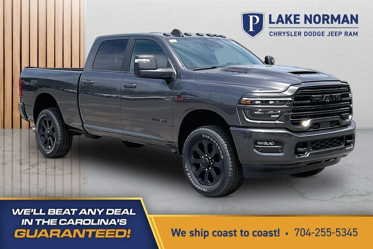2026 RAM 2500 Laramie - Photo 1