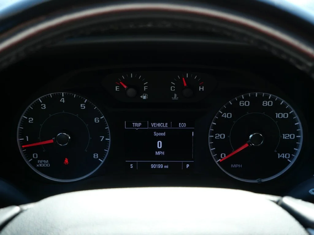 Certified Used 2019 Blue GMC SLE-1 image 23