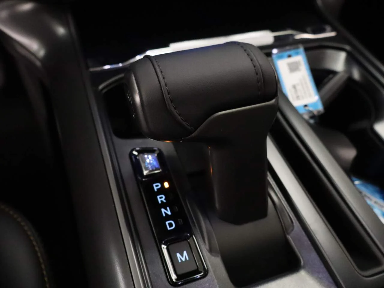 New 2026 Agate Black Metallic Ford Tremor® image 8