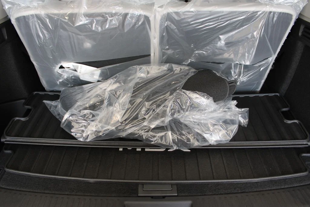 New 2026 Canyon River Blue Metallic Acura Technology Package image 14