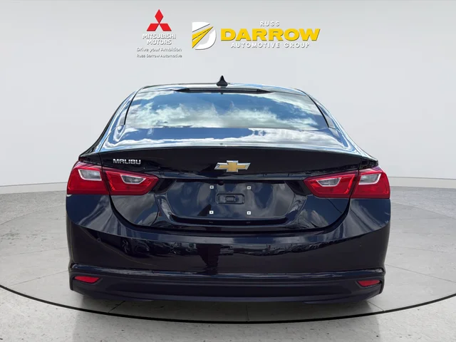 Used 2022 Black Chevrolet LS image 4