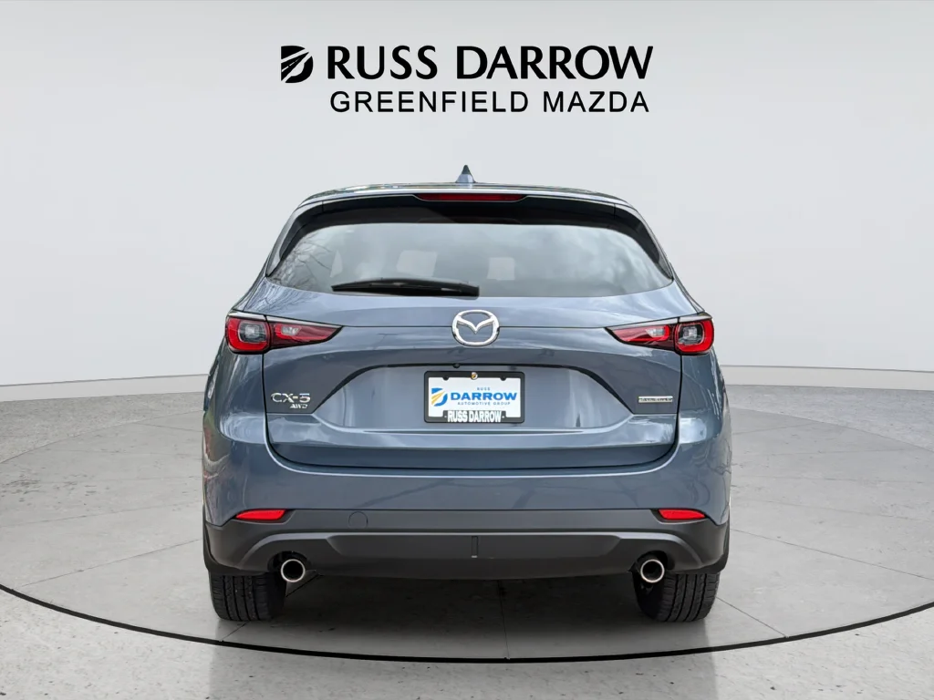 Used 2024 Gray Mazda 2.5 S Carbon Edition image 4