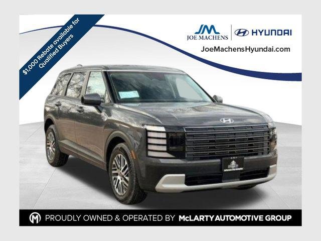 2026 Hyundai Palisade SE AWD's photo