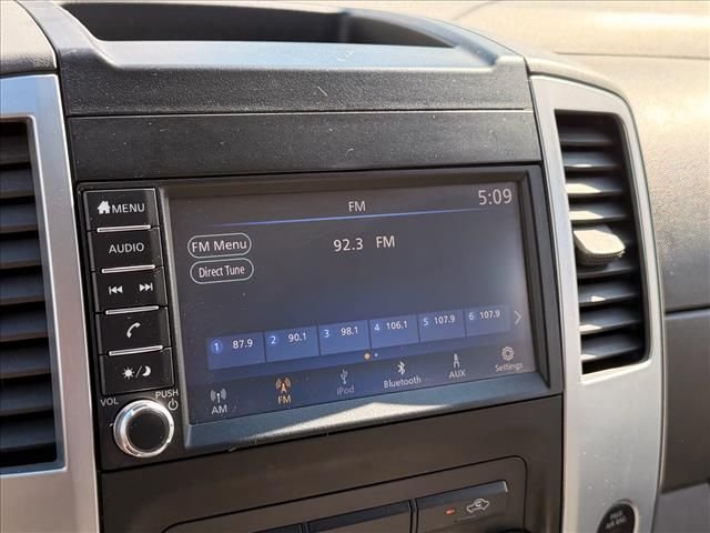 Used 2019 Red Nissan SV image 16