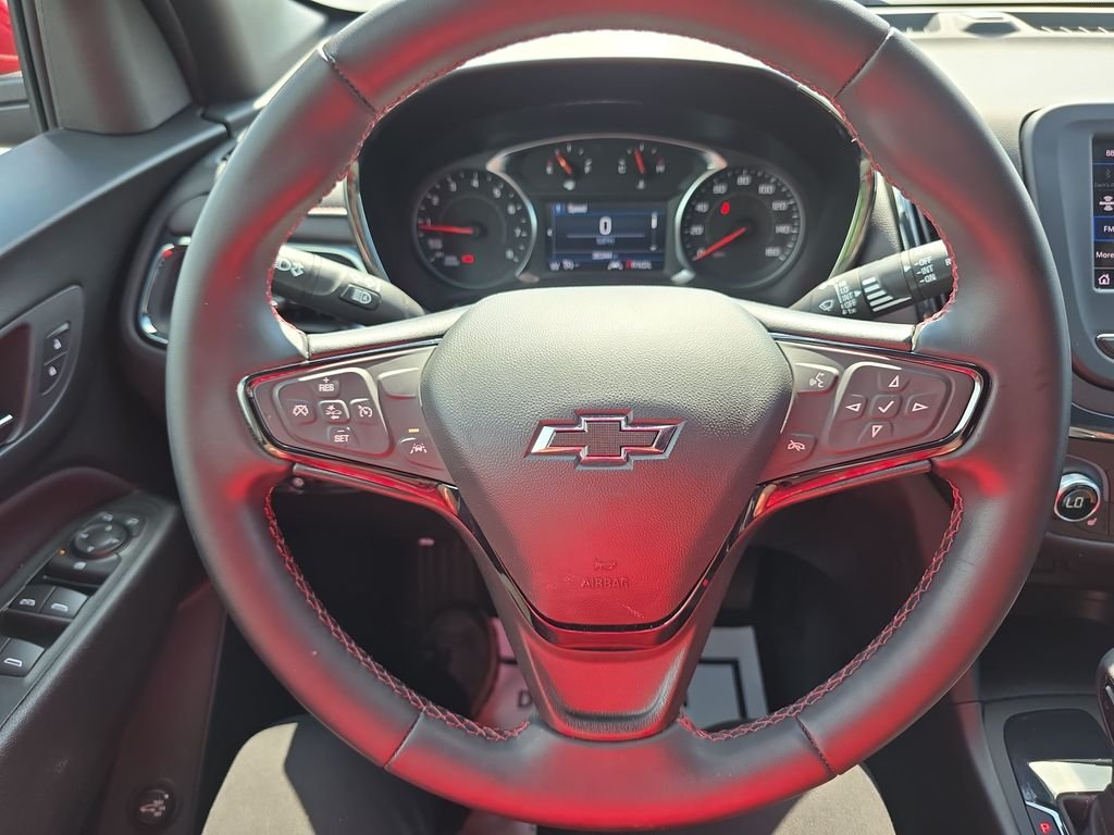 Used 2024 Red Chevrolet RS image 14