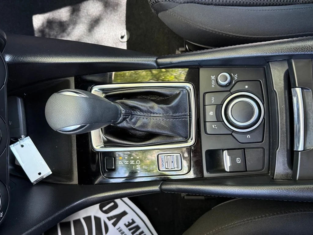 Used 2017 Black Mazda Sport image 18