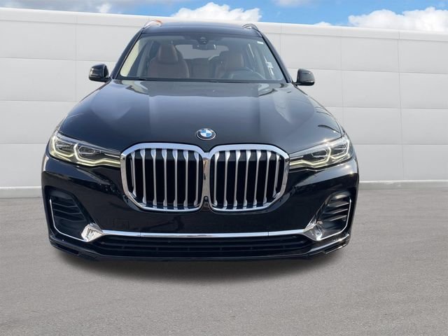 Used 2021 Jet Black BMW xDrive40i image 13