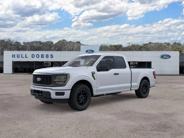 2025 Ford F-150 STX®
