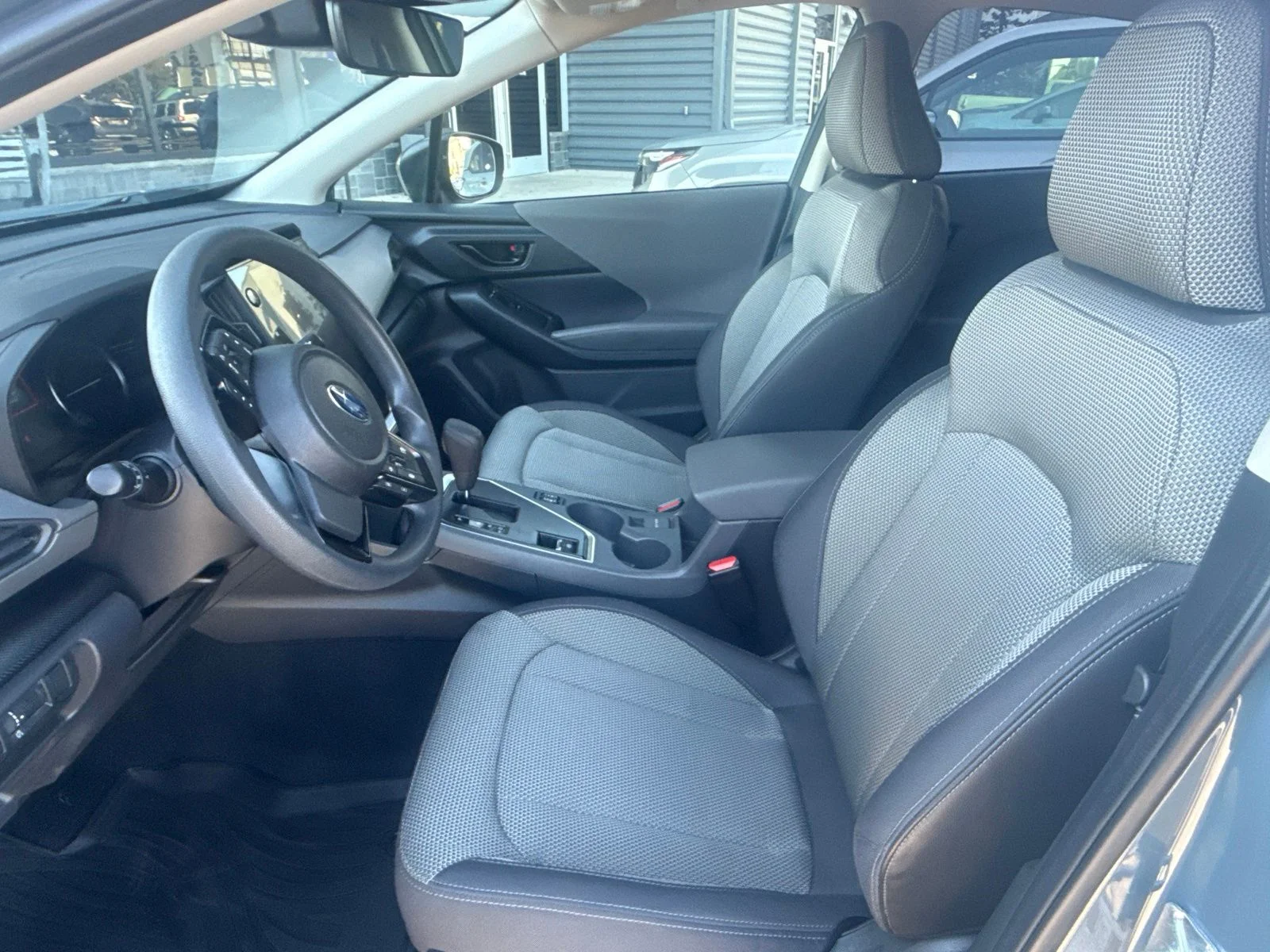 Used 2024 Blue Metallic Subaru Premium image 9