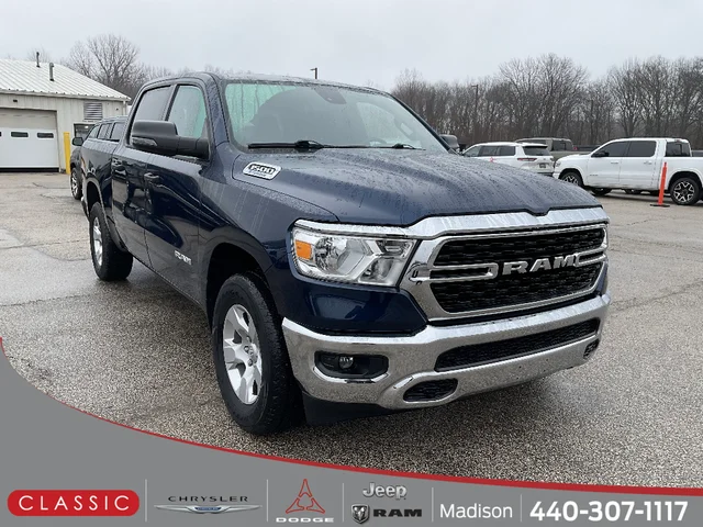2023 Ram Ram Pickup 1500 Big Horn