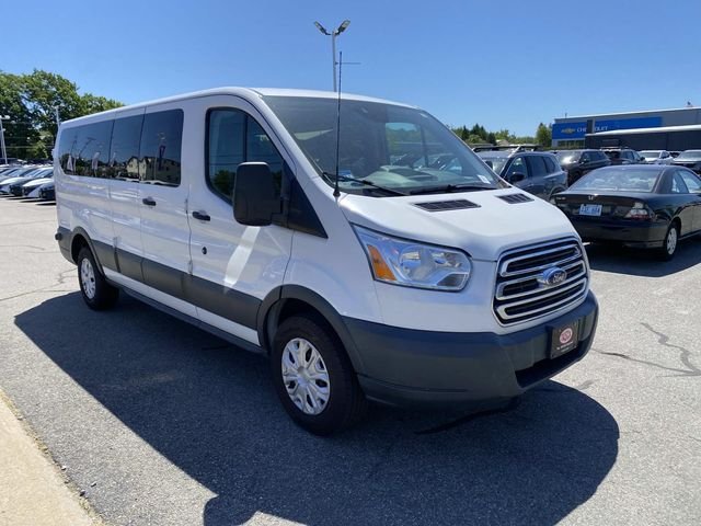 Used 2017 White Ford XLT image 7